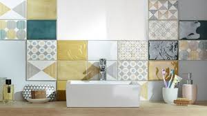 Mosaique Salle De Bain Laquelle Choisir Meuble Miroir Salle De Bain Mosaique Salle De Bain Salle De Bain Castorama