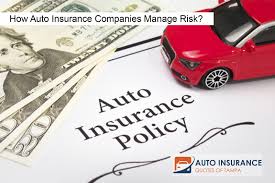 Erie insurance is another company that's highly rated for their excellent coverage options. How Auto Insurance Companies Manage Risk Autoinsurance
