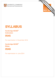 Do not download the past papers at last minute. Syllabus 0545 0546 Cambridge Igcse
