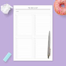Simply type in the word you want to stencil, pick the font, and download it. To Do List Templates Download Printable Pdf