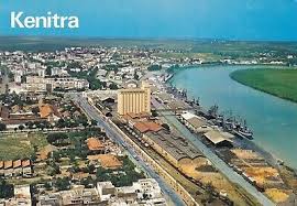 Kenitra Panorama Morocco Postcard Unused Vgc Maroc Kenitra Maroc Agadir