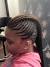 Twist Mohawk Braids