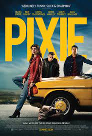 Jason sudeikis, jennifer aniston, emma roberts, ed helms. Pixie 2020 Imdb