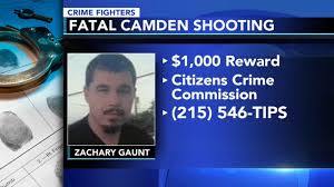 Young father shot dead in Camden after returning from shore