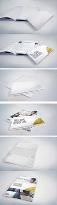 Belly Band Book Magazine Mockups Magazine Mockup Mockup Photoshop Mockup