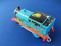 Trackmaster THOMAS variant ACE THE RACER (2013)