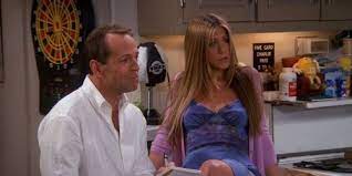 Friends swapped rachel in an episode and no one noticed. Jennifer Aniston And Bruce Willis Dating Gossip News Photos