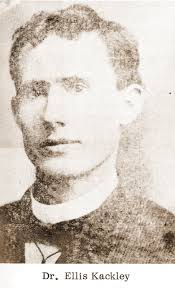 Dr Ellis Kackley (1871-1943)