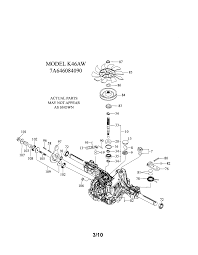 Tuff torq k46 service manual. Husqvarna 96043026100 Front Engine Lawn Tractor Parts Sears Partsdirect