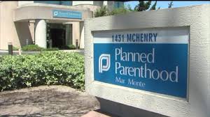 Arson Suspected At Modesto Planned Parenthood