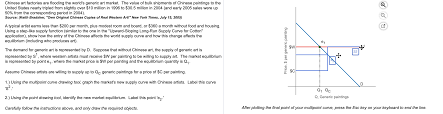 Student residences at grinnell college are distinctive from that of other residential colleges due to our residential philosophy and room draw practice. Chinese Art Factories Are Flooding The World S Gen Chegg Com