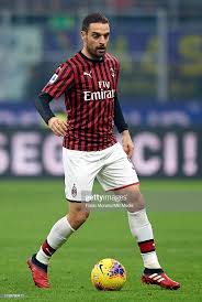 Giacomo Bonaventura Of Milan In Action During The Serie A Match In 2020 Milan Action Photo