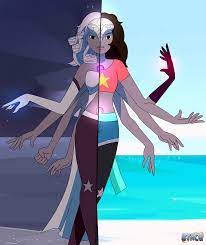 Obsidian Fusion Tumblr Steven Universe Comic Steven Universe Fan Fusions Steven Universe Fusion