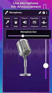 Click to install live microphone & announcement mic from the search results. Live Microphone Mic Announcement For Android Apk Download