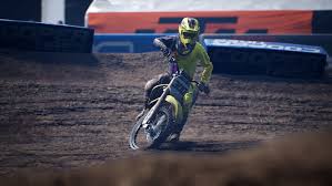 Today we look at the ww ranch national track in mx vs atv reflex. Monster Energy Supercross 4 2stroke Bikes Pack 250 Onlineracedriver