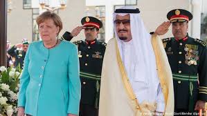 Das letzte spiel der mannschaft von joachim löw vor beginn der weltmeisterschaft wird nicht nur im tv, sondern auch im. Deutsche Wirtschaftsbeziehungen Zu Saudi Arabien Wirtschaft Dw 22 10 2018