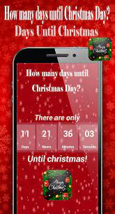We did not find results for: How Many Days Until Christmas Day Countdown 2017 For Android Apk Download