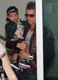 Cristiano ronaldo took to social media to wish his eldest son a happy birthday. Cristiano Ronaldo Jr Date Of Birth