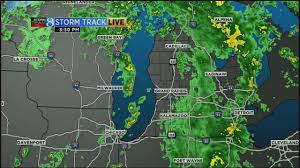 Wood Tv8 Storm Team 8 Is Tracking Storms Moving Towards