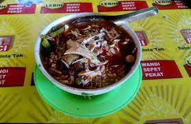 Pengin sauto tapi ga bisa keluar2 ada di debay dirumah. Soto Ayam Tauco Khas Tegal Cendana News