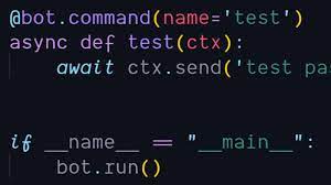 Won't give you up, won't let you down! Let S Make A Twitch Bot With Python Dev Community