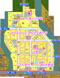 妖怪ウォッチ3】うんがい鏡の場所一覧！わかりやすいマップ付き！ – 攻略大百科