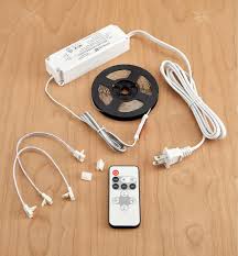 How to reset your diy colors on led lights. All In One Led Tape Lighting Kit Lee Valley Tools