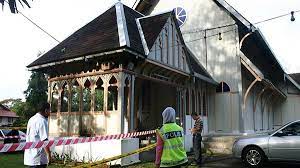 We have provided this page in the hope that you may learn more about our church and our faith. 4 Churches Attacked In Malaysia Allah Dispute Ctv News