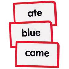 Maybe you would like to learn more about one of these? Low Vision Braille Flash Cards Sight Words A