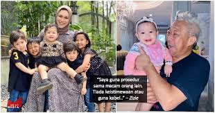 Syarat adopsi anak mencakup syarat calon orang tua angkat dan calon anak angkat yang diatur dalam peraturan menteri sosial republik indonesia tentang persyaratan pengangkatan anak. Sebelum Ni Sibuk Beranak Zizie Ezette Ambil Seorang Lagi Anak Angkat