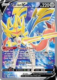 Sword Shield Pkmncards Cool Pokemon Cards Rare Pokemon Cards Pokemon Trading Card