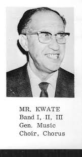 Milton Harvey Kwate (1912-1969)