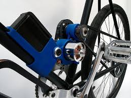 Power Lanes Could Charge An E Bike And Phone As You Ride Motocicleta Cangas