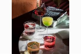Где в Москве пить безалкогольные коктейли