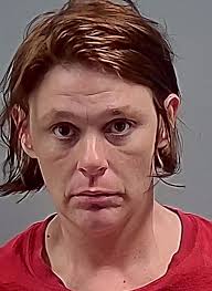 Flomaton Woman Charged In 2019 Century Burglary : NorthEscambia.com