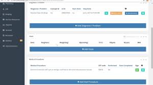 Chart Synergy Electronic Health Records System