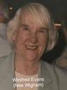 Winifred Evans Family History & Historical Records