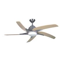 The reverse air flow feature. Fantasia Viper Plus 54 Inch Remote Reverse Stainless Steel Ceiling Fan With Maple Blades And Light At Uk Electrical Supplies