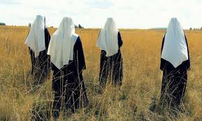 Sisters Of Mary Mother Of The Church The Prayerful Dream Nuns Bride Of Christ Catholic