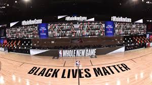 When the nba playoffs start on aug. Nba Virtual Fans Will Be Seen On Giant Video Boards During Games