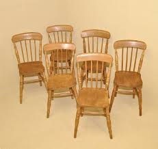 6 farmhouse kitchen chairs 232910