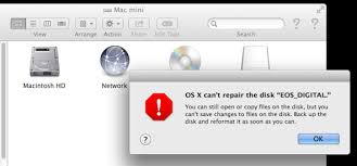 It is showing a message asking to reformat. Extreme 32g Sandisk Sd Card Tells Me Os X Can T Repair The Disk Eos Digital Mobile Memory Professional Cards And All Other St Sandisk Forums