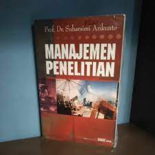 Buku arikunto 2010 buku metodologi penelitian arikunto 2010 pdf arikunto 2010 prosedur jakarta: Buku Manajemen Penelitian Oleh Prof Dr Suharsimi Arikunto Shopee Indonesia