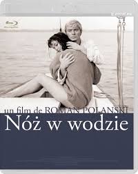 Odwiedziłem miejsca gdzie kręcono nóż w wodzie zapraszam na mój kanał na yt podróże 24 klatki na sekundę odpowiedz. Noz W Wodzie 1961 Ver Japonska Film Blu Ray