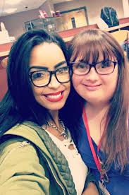 My best friend has Down's syndrome — and she likes shopping, gossiping and  drinking cocktails as much as anyone else