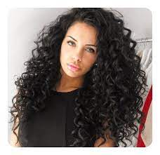 Of course this curly hair wash day routine works. 50 Beautiful Loose Curl Hairstyles With Tutorial