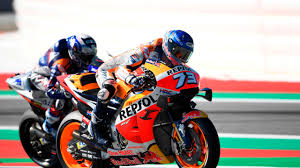 La compétition se déroule de mars à novembre sous la forme d'un championnat du monde. Motogp Styria Archivos Box Repsol