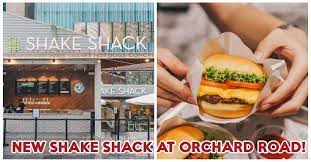 Our burgers are cooked to medium unless otherwise requested. Shake Shack Orchard Road To Open On 5 Aug 2020 With Pecan Pie Ice Cream By Tarte Eatbook Sg New Singapore Restaurant And Street Food Ideas Recommendations