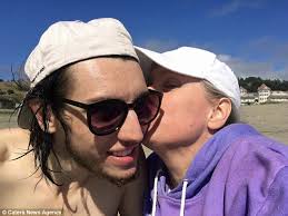 Couple with 30-year age gap say they're hypersexual