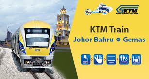 Train to jb from singapore guide (2020): Johor Bahru To Gemas Ets Ktm From Rm 21 00 Busonlineticket Com